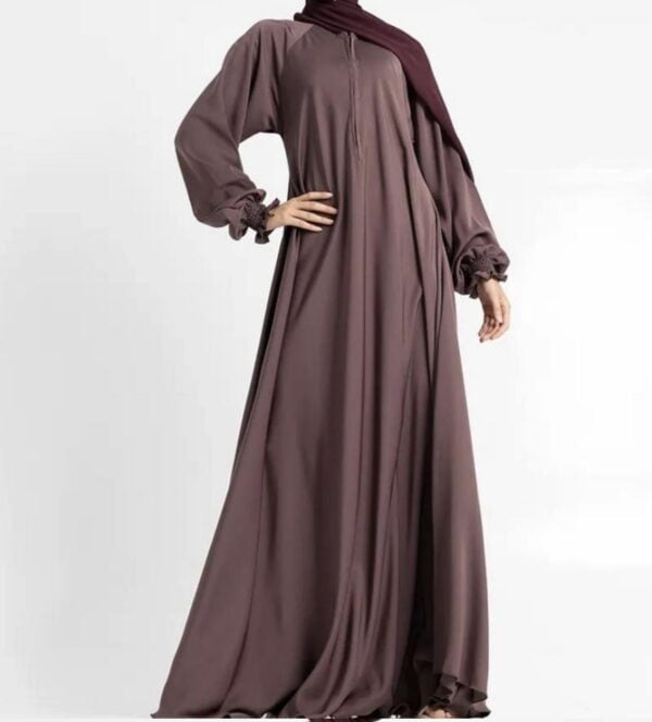 umbrella abaya