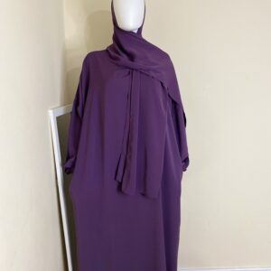 prayer abaya