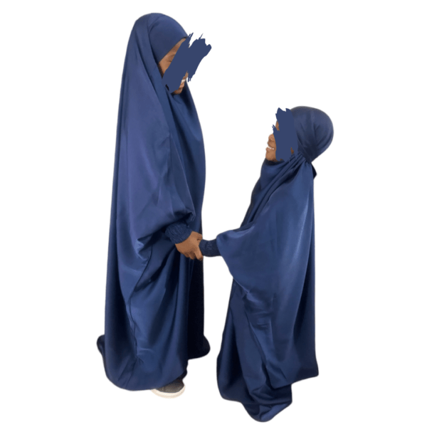Kids Jilbaab