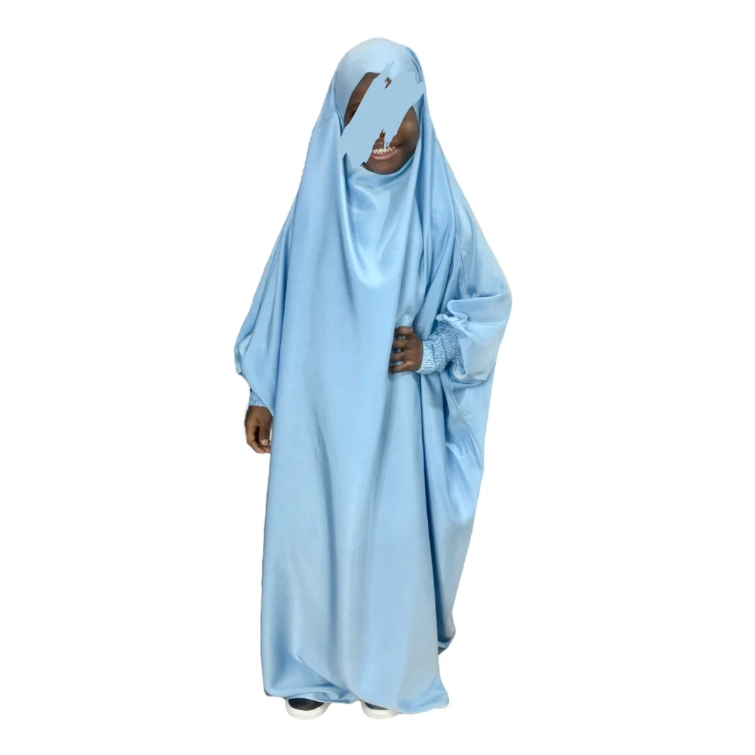Eid Abaya, Ramadan abaya, Special occasions Abaya, Everyday Abaya, navy blue Abaya, two pieces abaya