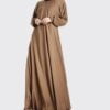 Abaya with Pockets