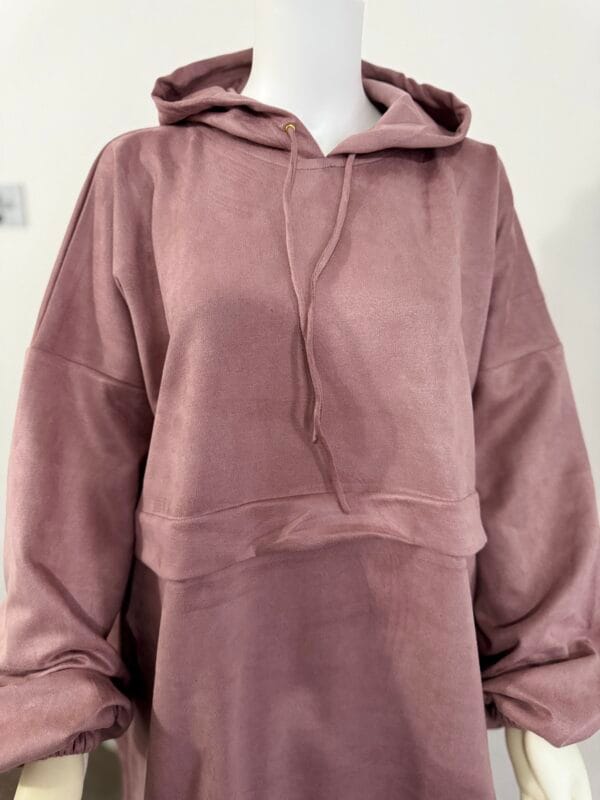 2 pieces hoodie set