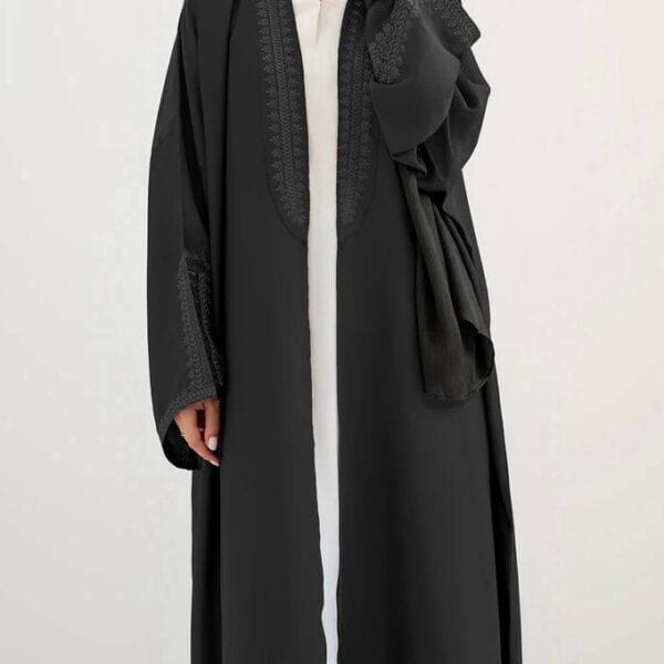Abaya cloak