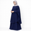 Tunic and Skirt Abaya set