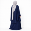 Tunic and Skirt Abaya set