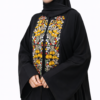 Embroidered Abaya