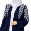 Embroidered Abaya