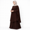 Tunic and Skirt Abaya set