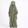 Kids jilbab