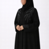 Beaded Abaya
